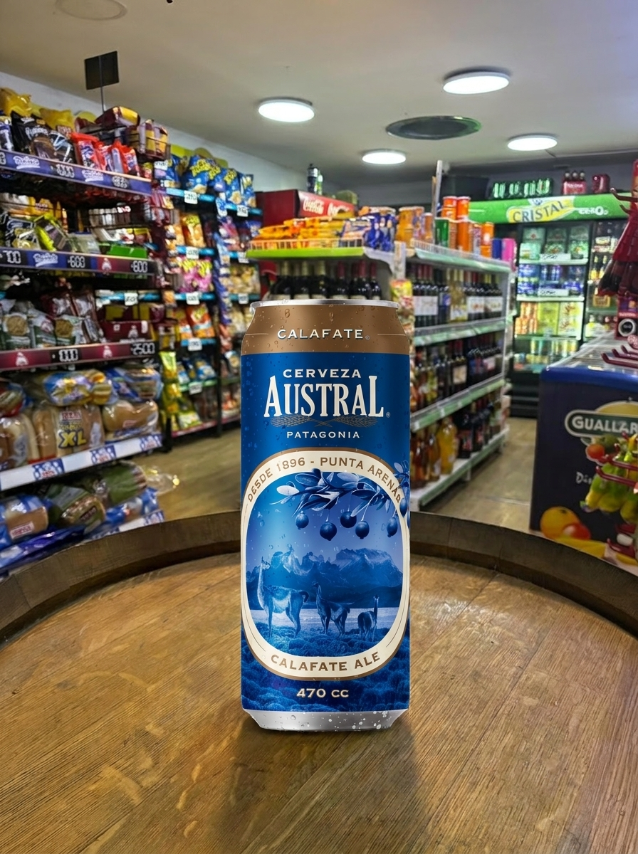 Austral Calafate 473ml