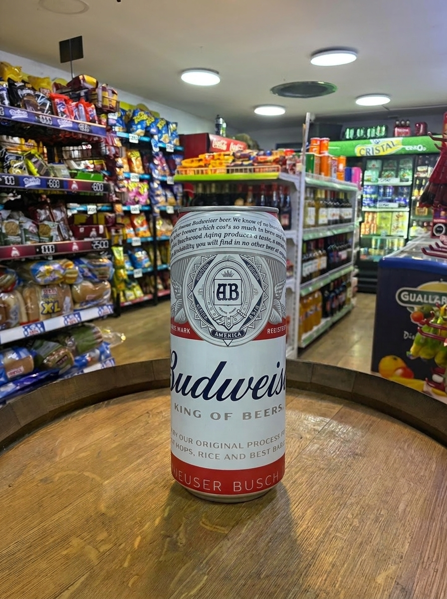 Budweiser 710ml