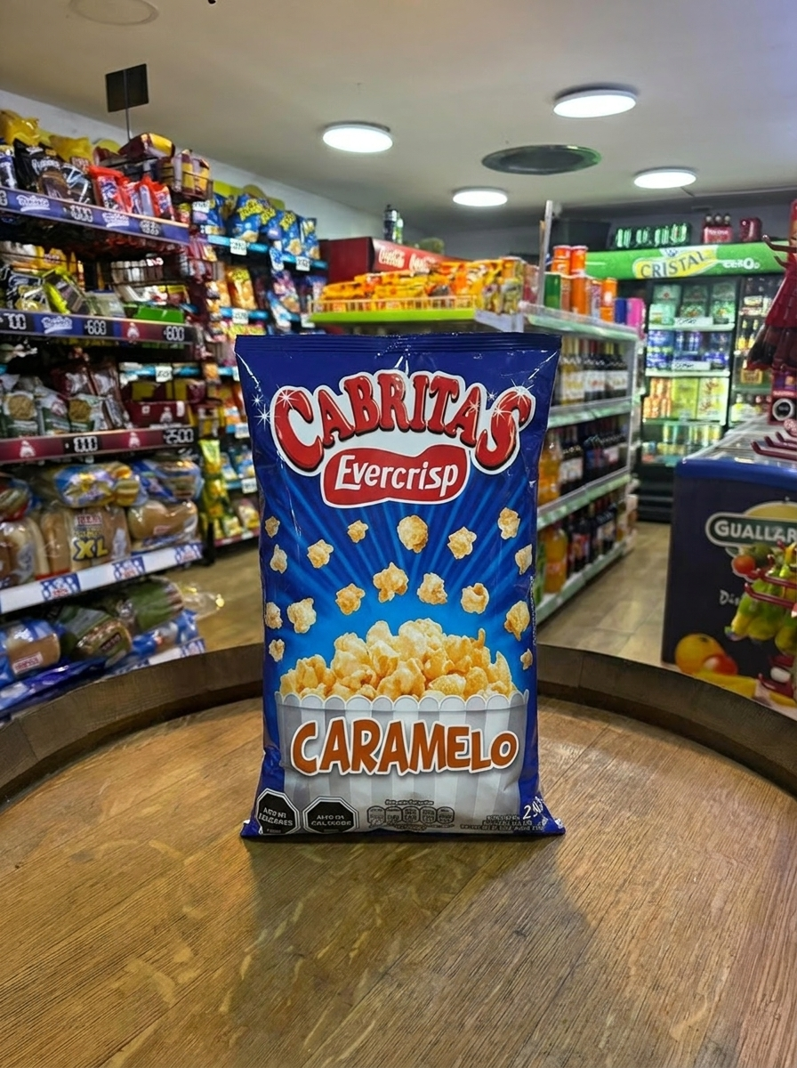 Cabritas 250g