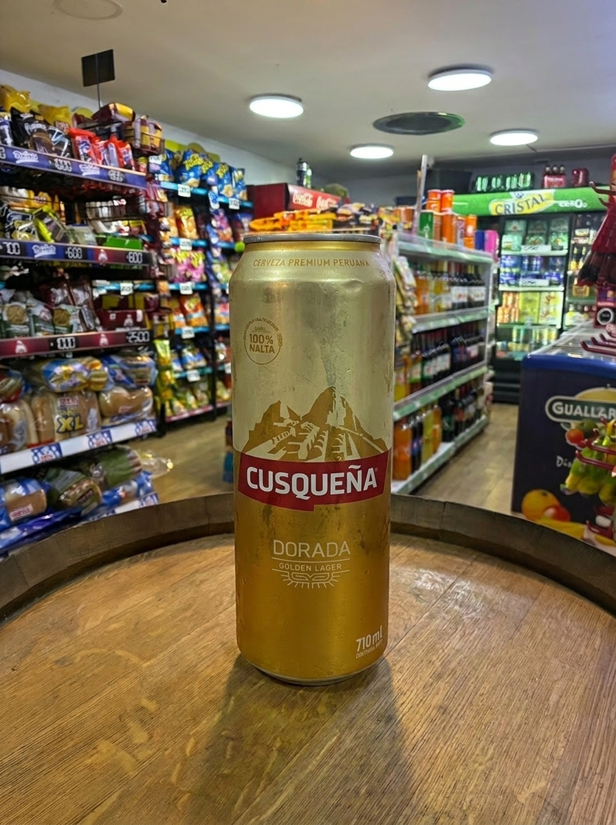Cusqueña 710ml