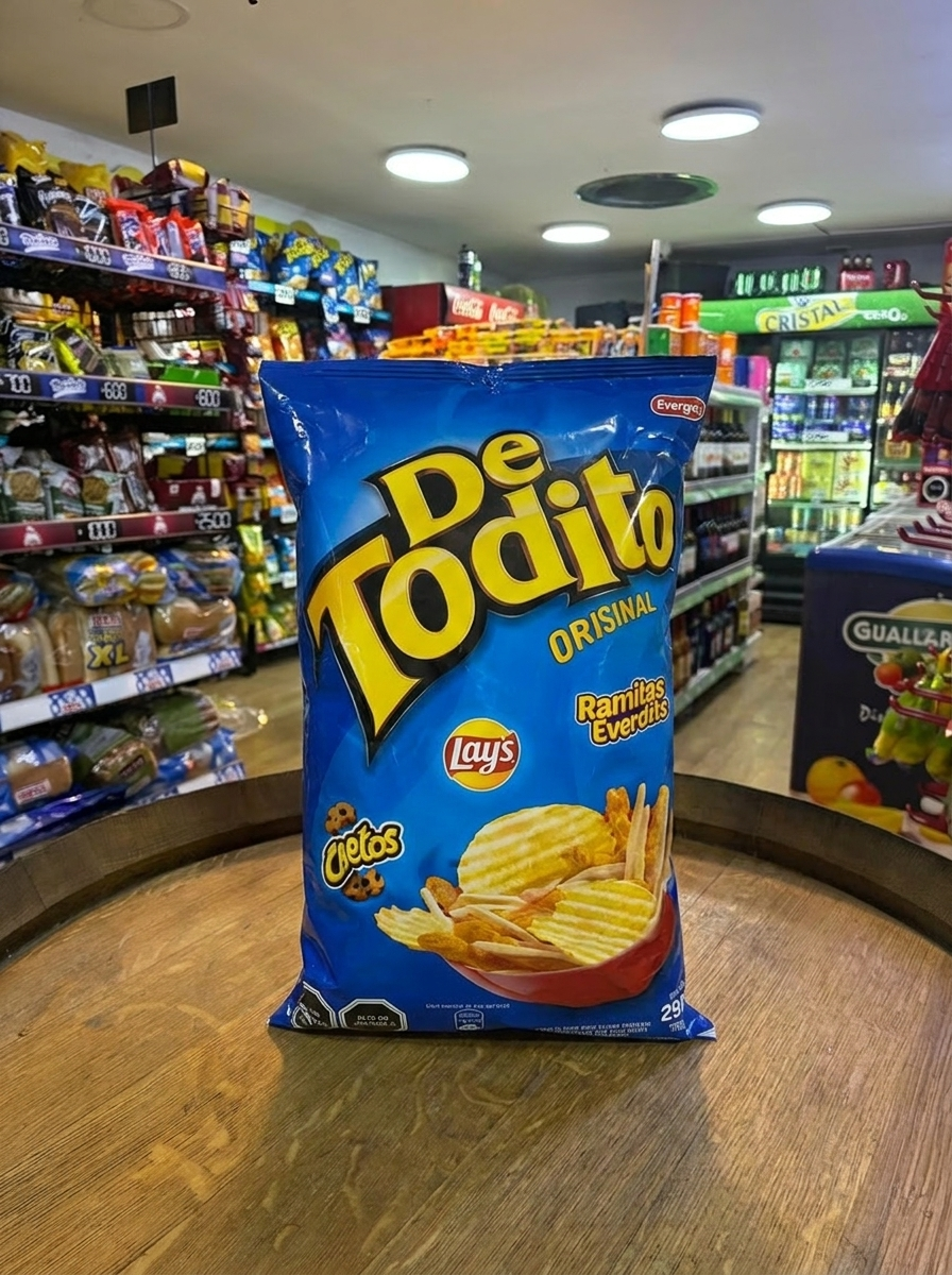 De Todito 275g