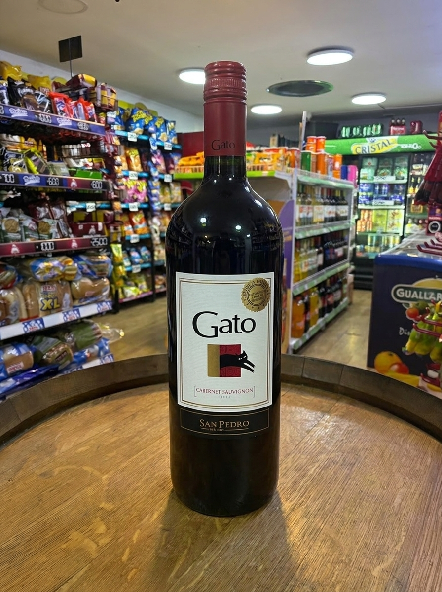 Gato 1.5L