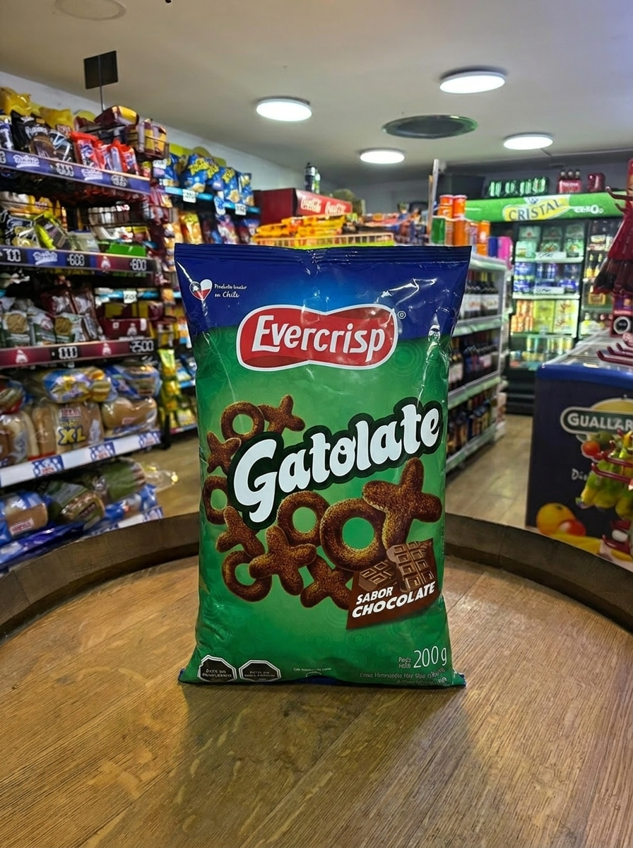 Gatolate 200g