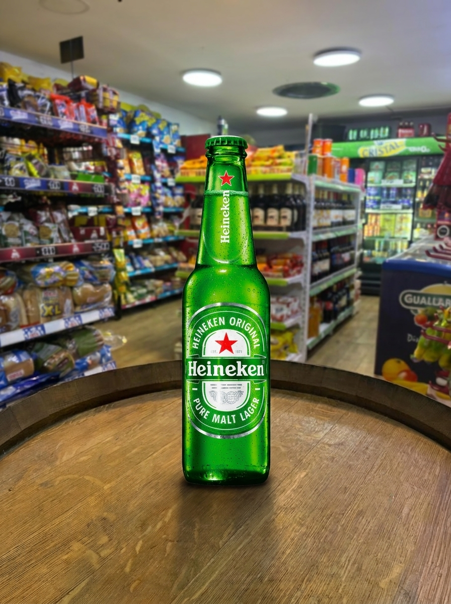 Heineken 660ml