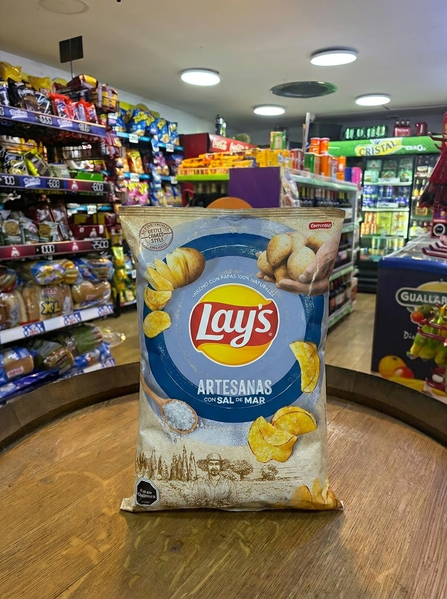 Lays Artesanas 150g