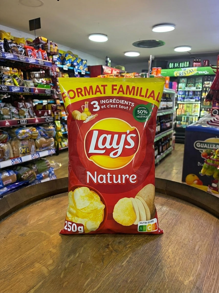 Lays 250g