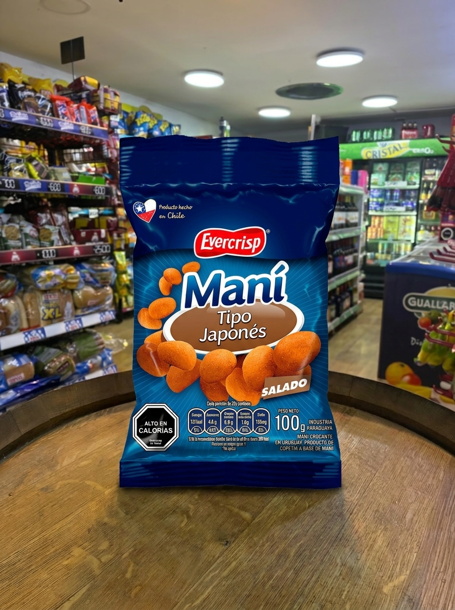 Maní Japonés 100g