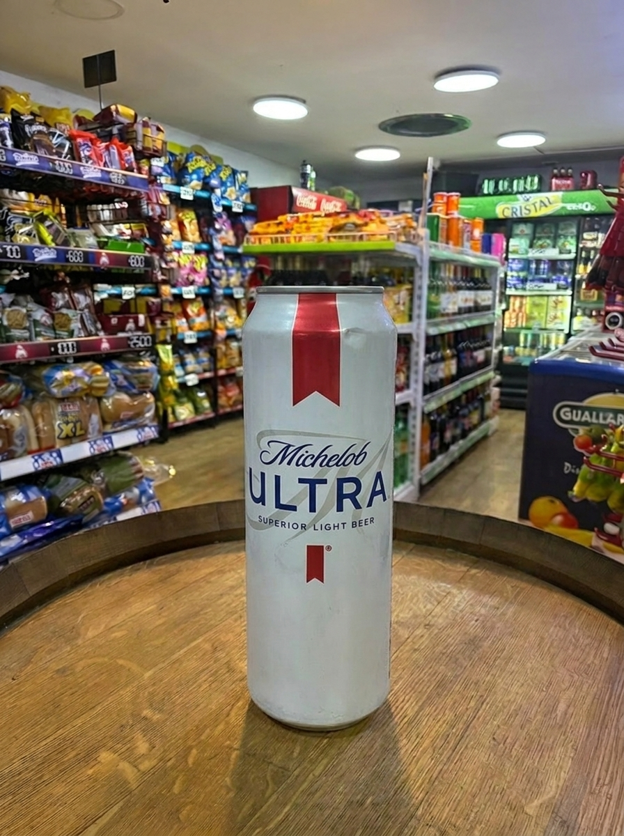 Michelob Ultra 710ml