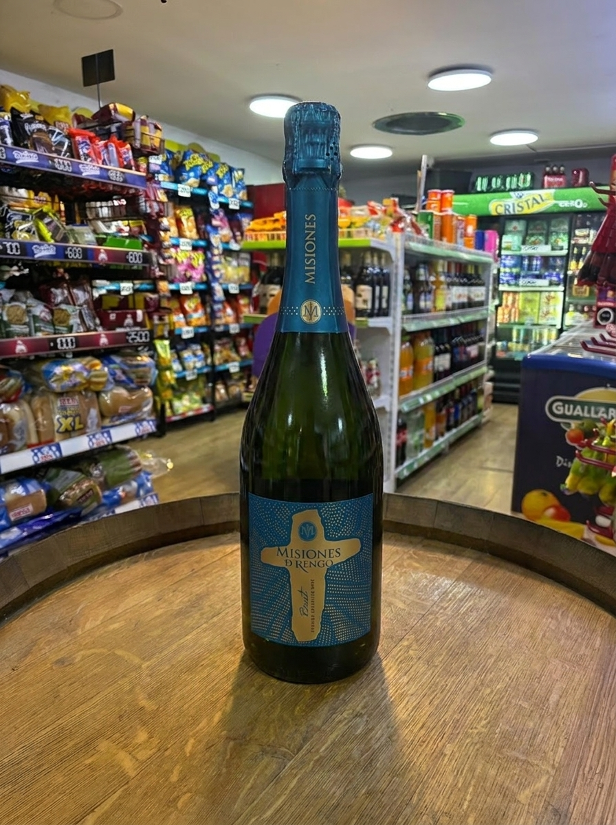Misiones de Rengo 750ml