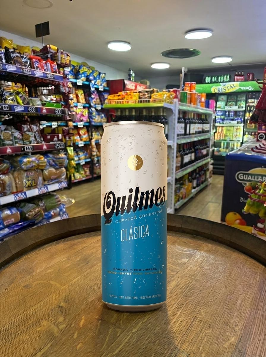 Quilmes 710ml