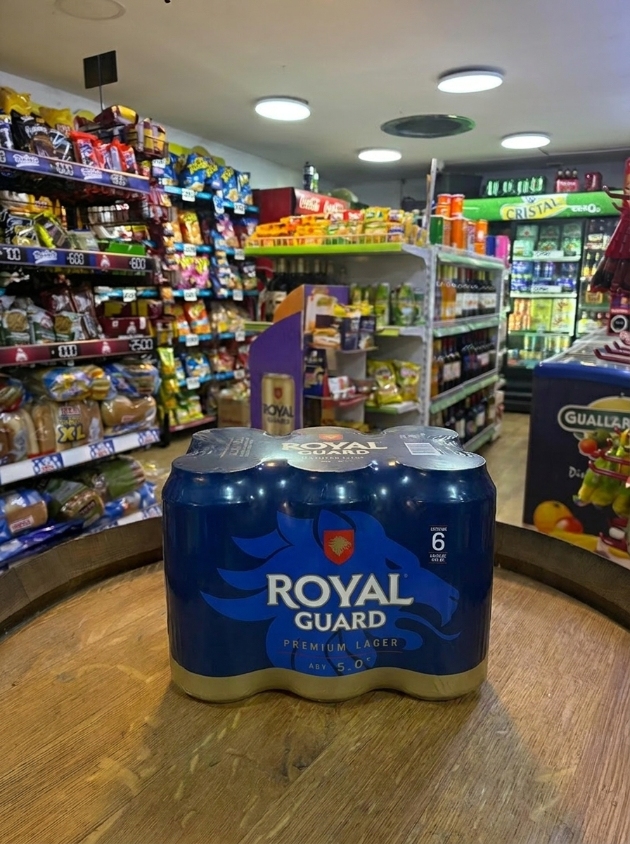Royal Sixpack 473ml