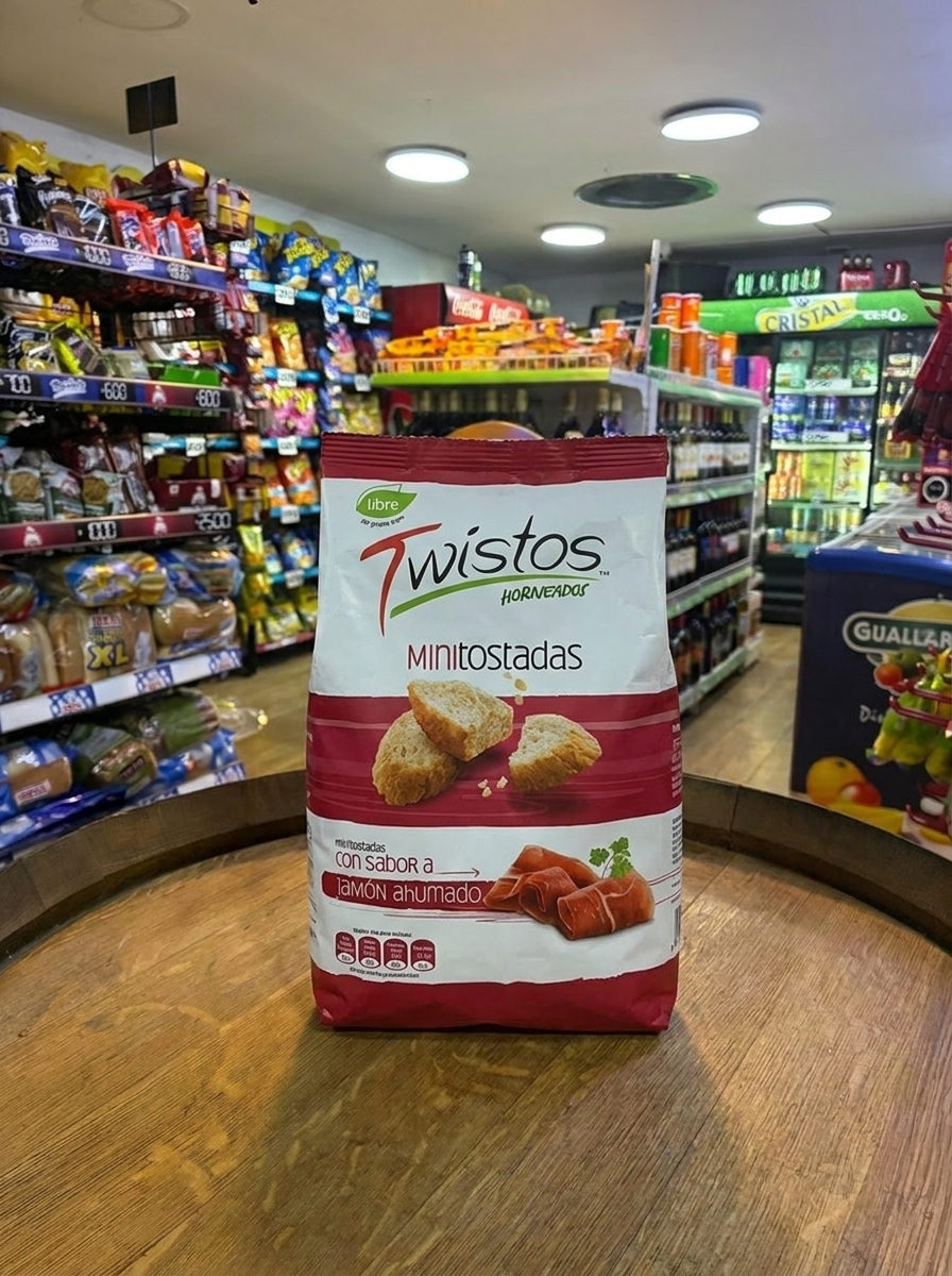 Twistos 100g