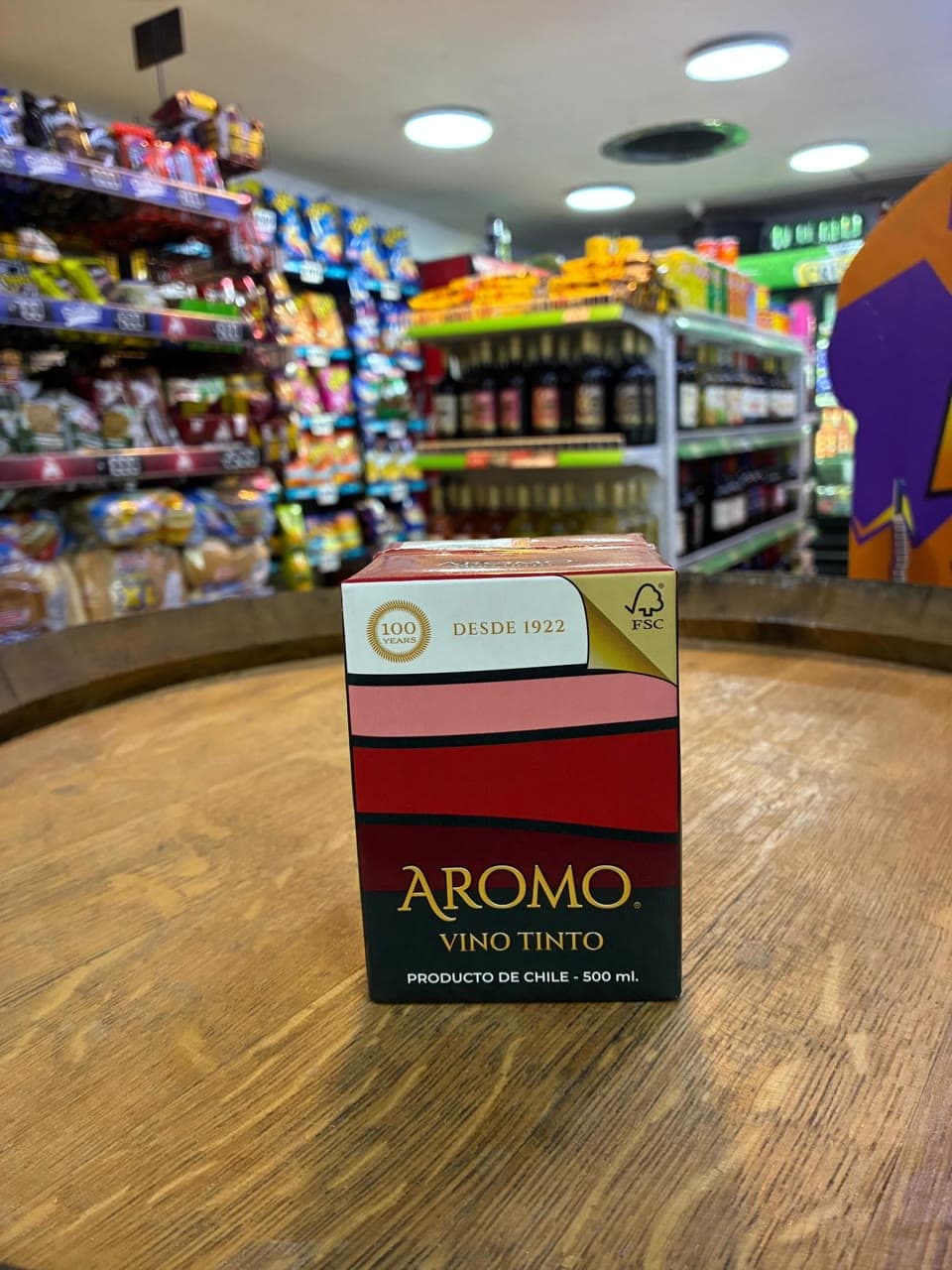 Aromo 500ml
