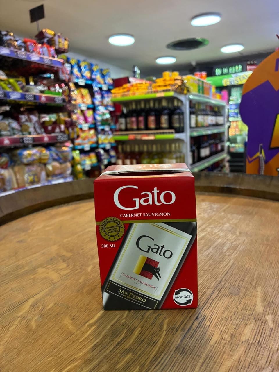 Gato 500ml