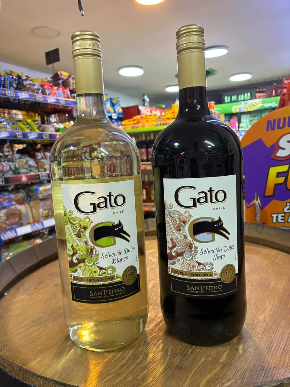 Gato Selección