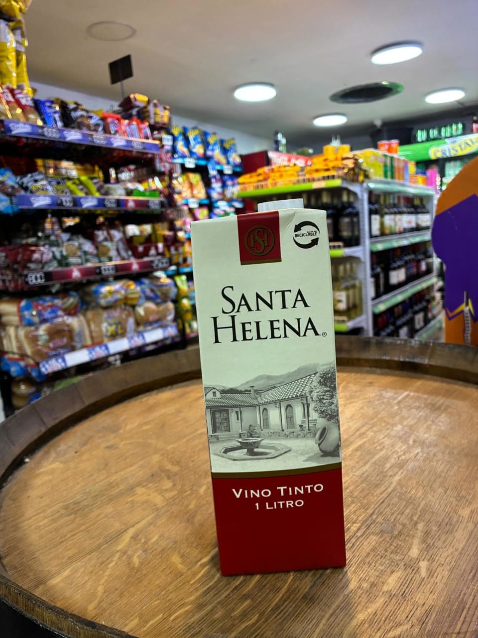 Santa Helena 1L