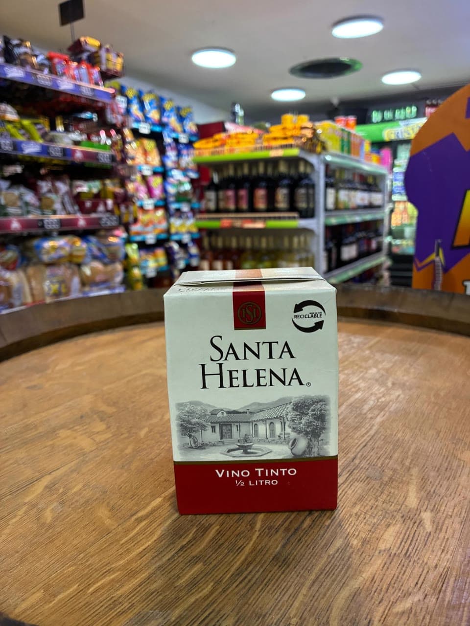 Santa Helena 500ml